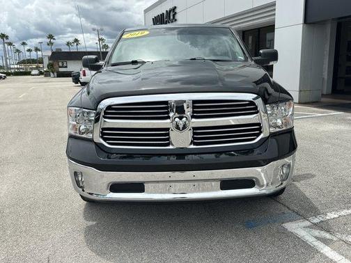 2019 RAM 1500 Classic Big Horn