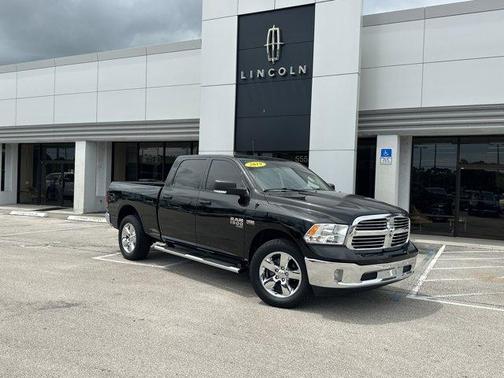 2019 RAM 1500 Classic Big Horn