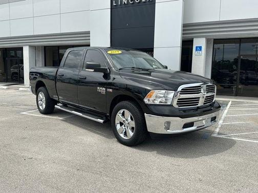 2019 RAM 1500 Classic Big Horn