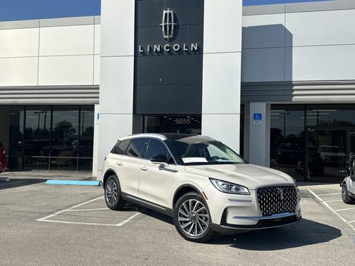 2024 Lincoln Corsair RESERVE