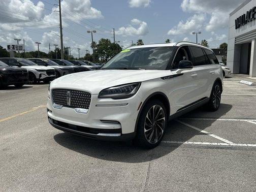 2023 Lincoln Aviator Reserve RWD