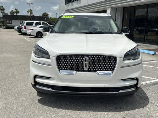 2023 Lincoln Aviator Reserve RWD