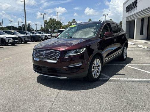 2019 Lincoln MKC Select
