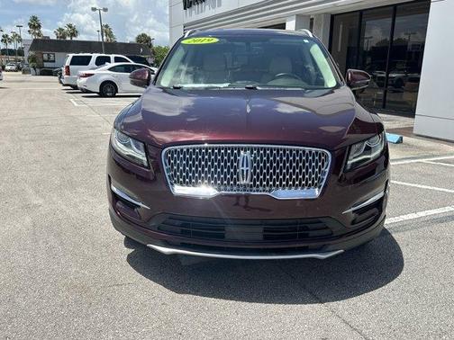 2019 Lincoln MKC Select