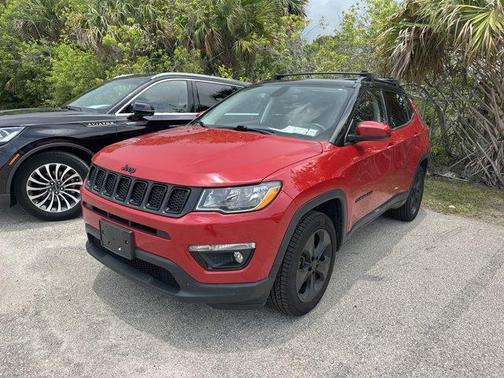 2019 Jeep Compass Altitude