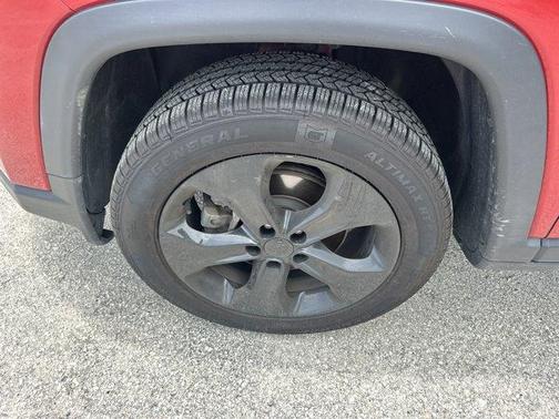 2019 Jeep Compass Altitude