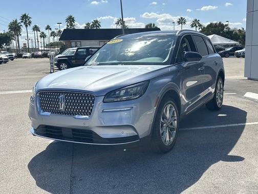 2022 Lincoln Corsair STANDARD