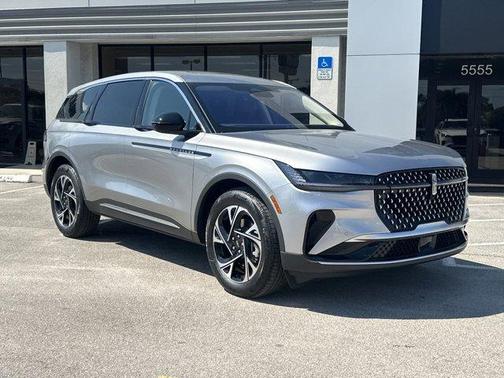 2025 Lincoln Nautilus Premiere