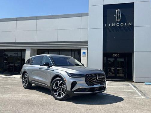 2025 Lincoln Nautilus Premiere