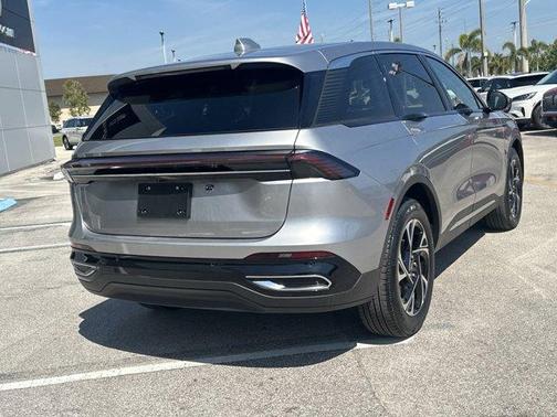 2025 Lincoln Nautilus Premiere