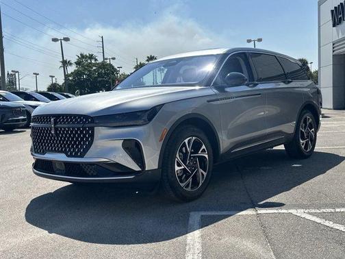 2025 Lincoln Nautilus Premiere