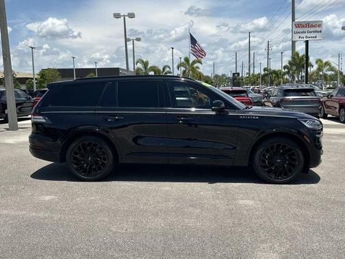 2024 Lincoln Aviator Reserve RWD