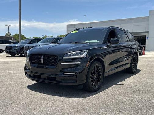 2024 Lincoln Aviator Reserve RWD