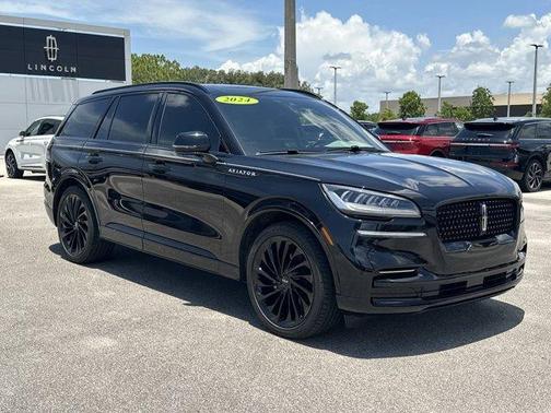 2024 Lincoln Aviator Reserve RWD