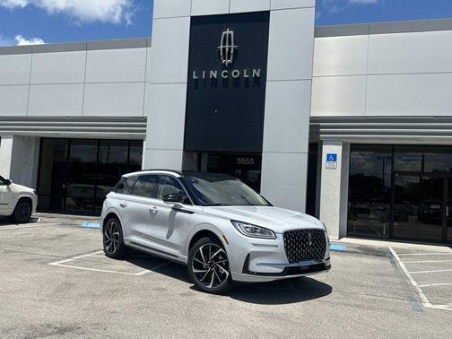 2025 Lincoln Corsair Grand Touring
