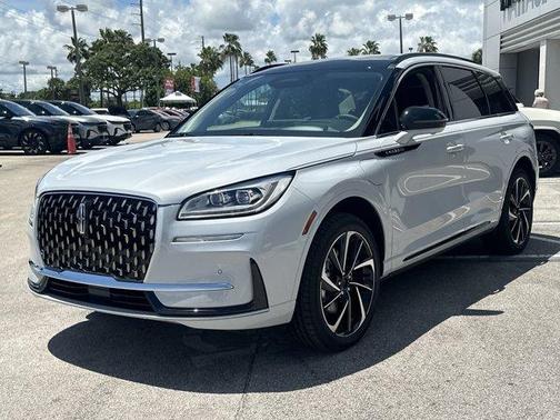 2025 Lincoln Corsair Grand Touring