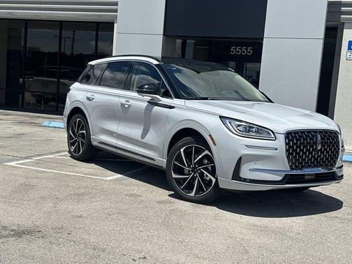 2025 Lincoln Corsair Grand Touring