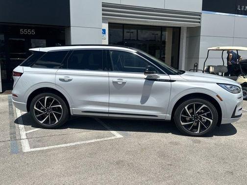 2025 Lincoln Corsair Grand Touring