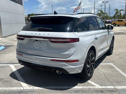 2025 Lincoln Corsair Grand Touring