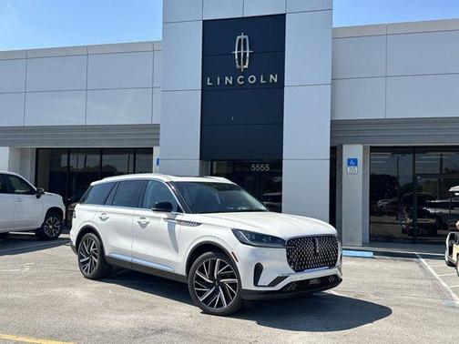 2025 Lincoln Aviator Reserve AWD