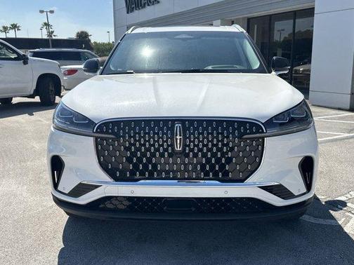 2025 Lincoln Aviator Reserve AWD