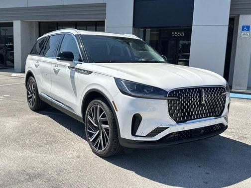 2025 Lincoln Aviator Reserve AWD