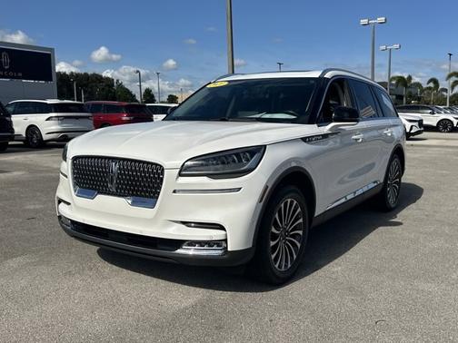 2021 Lincoln Aviator RESERVE