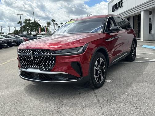 2024 Lincoln Nautilus PREMIERE