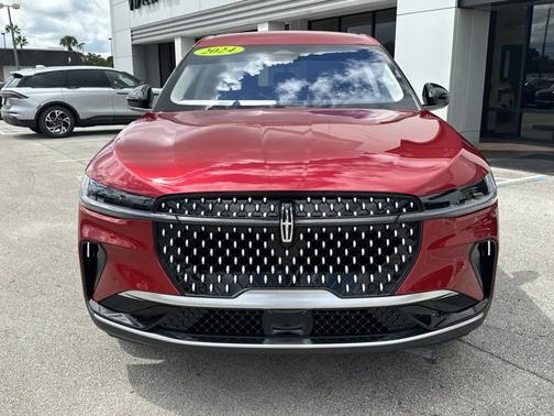 2024 Lincoln Nautilus PREMIERE