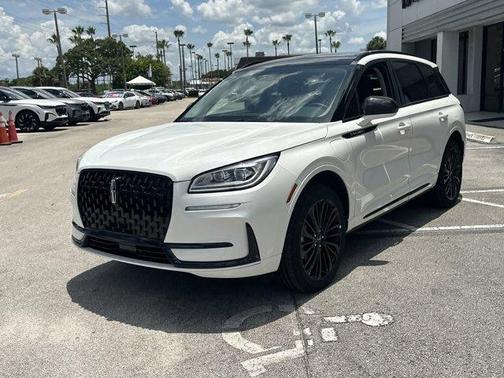 2025 Lincoln Corsair Grand Touring