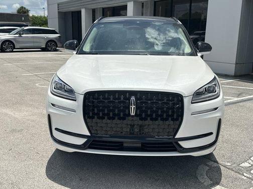 2025 Lincoln Corsair Grand Touring