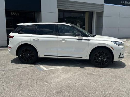 2025 Lincoln Corsair Grand Touring