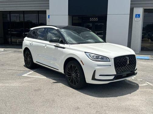 2025 Lincoln Corsair Grand Touring