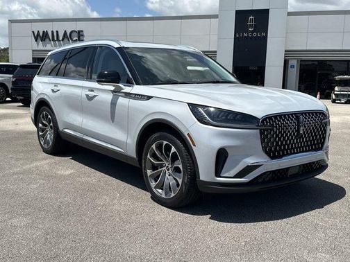 2025 Lincoln Aviator Reserve RWD