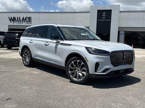 2025 Lincoln Aviator Reserve RWD