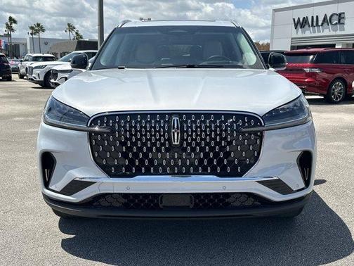2025 Lincoln Aviator Reserve RWD