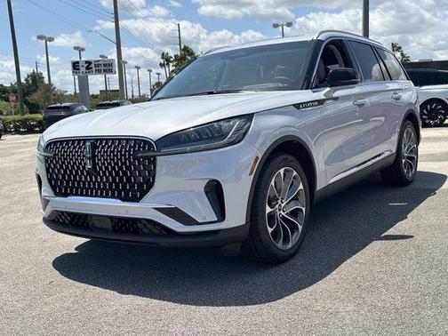 2025 Lincoln Aviator Reserve RWD