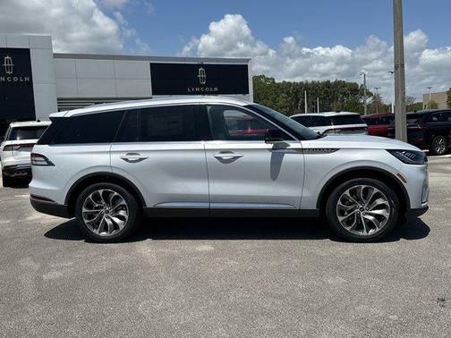 2025 Lincoln Aviator Reserve RWD