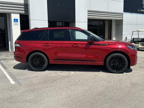 2025 Lincoln Aviator Reserve AWD