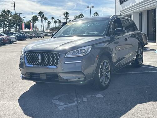 2022 Lincoln Corsair GRAND TOURING