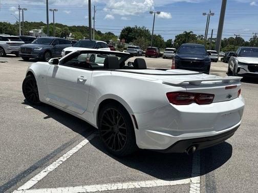 2019 Chevrolet Camaro 1LT