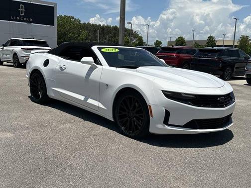 2019 Chevrolet Camaro 1LT