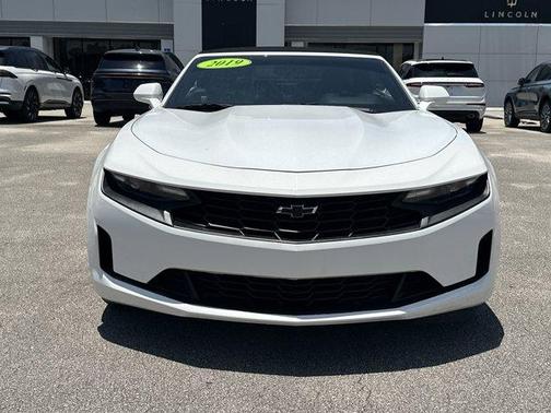 2019 Chevrolet Camaro 1LT
