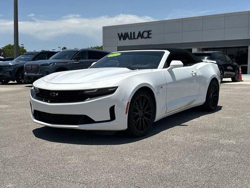 2019 Chevrolet Camaro 1LT