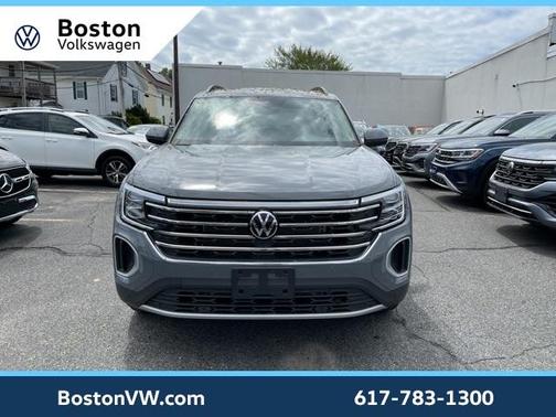 2025 Volkswagen Atlas 2.0T SE