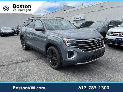 2025 Volkswagen Atlas 2.0T SE