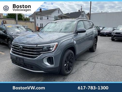 2025 Volkswagen Atlas 2.0T SE
