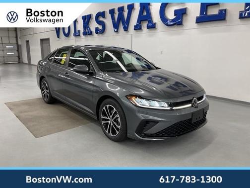 2026 Volkswagen Jetta 1.5T Sport