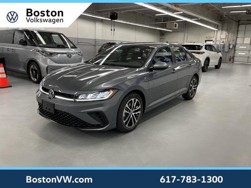 2026 Volkswagen Jetta 1.5T Sport