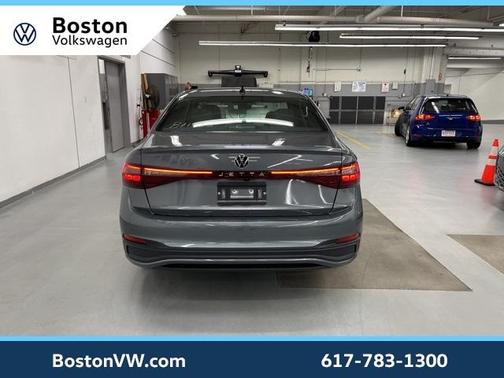 2026 Volkswagen Jetta 1.5T Sport